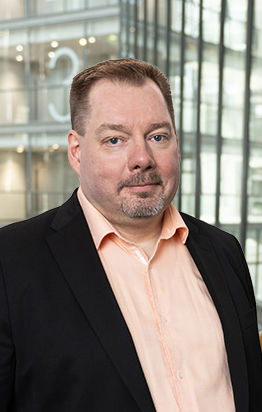 Byst av Jukka Johansson