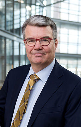 Byst av Kalle Parkkari