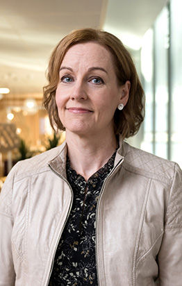 Byst av Minna Plit-Turunen