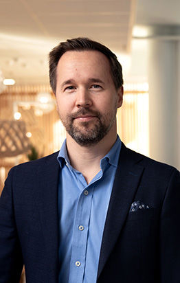 Byst av Visa Kronbäck